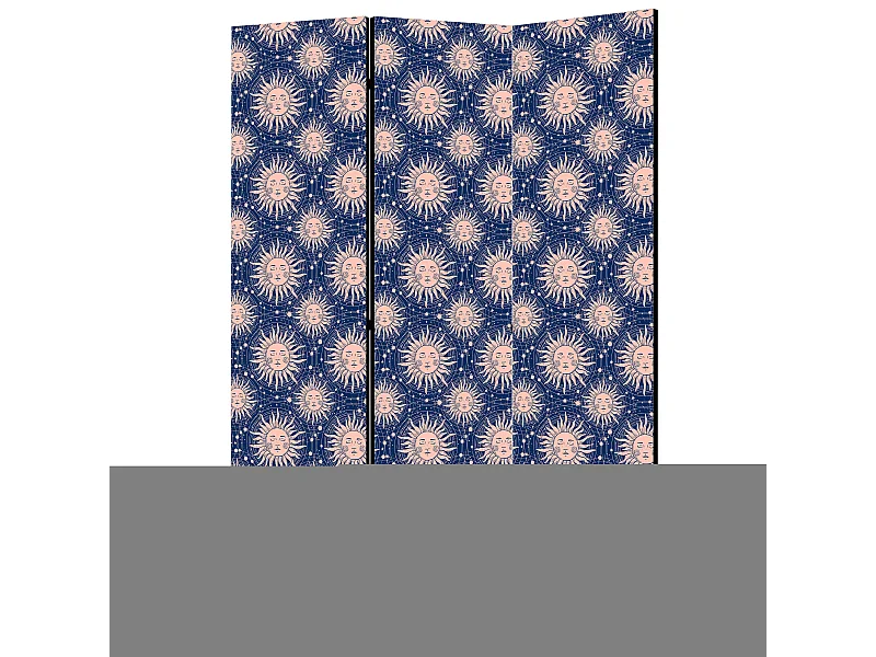 Parawan dwustronny Artgeist Tła i desenie 135 x 172 cm 1 szt