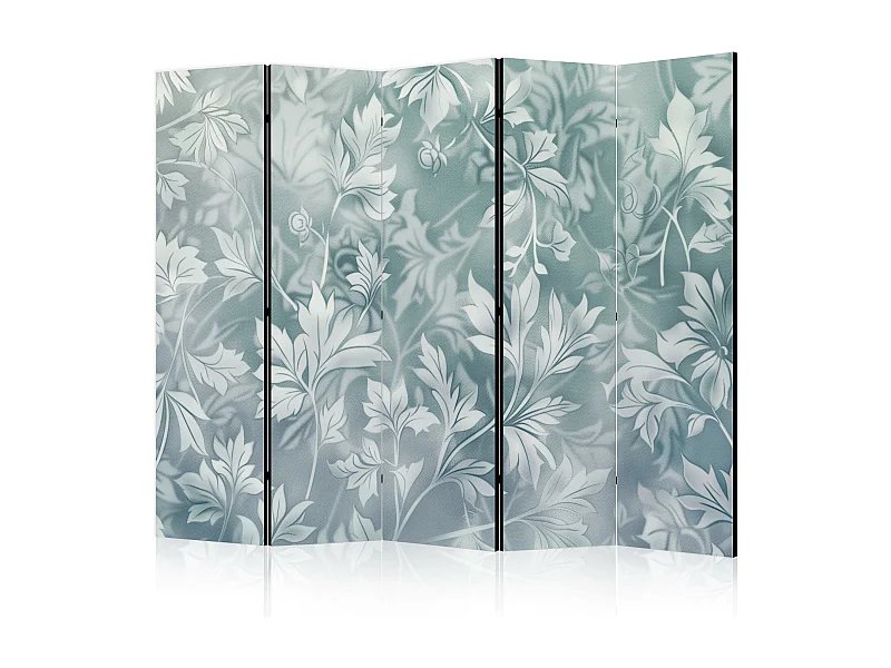 Parawan akustyczny Artgeist Kwiaty 225 x 172 cm 1 szt