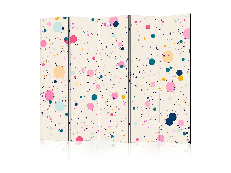 Parawan akustyczny Artgeist Tła i desenie 225 x 172 cm 1 szt