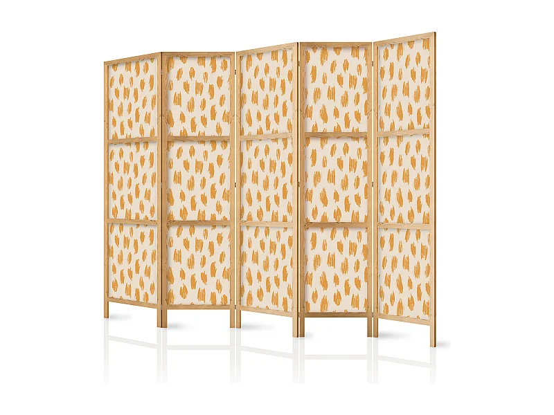 Parawan japoński Artgeist Tła i desenie 225 x 172 cm 1 szt