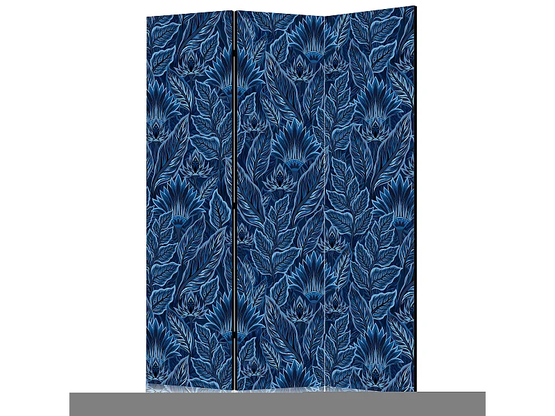 Parawan akustyczny Artgeist Kwiaty 135 x 172 cm 1 szt