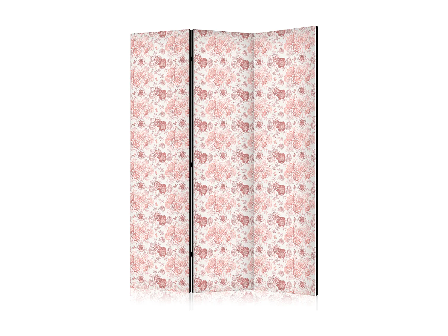 Parawan jednostronny Artgeist Kwiaty 135 x 172 cm 1 szt