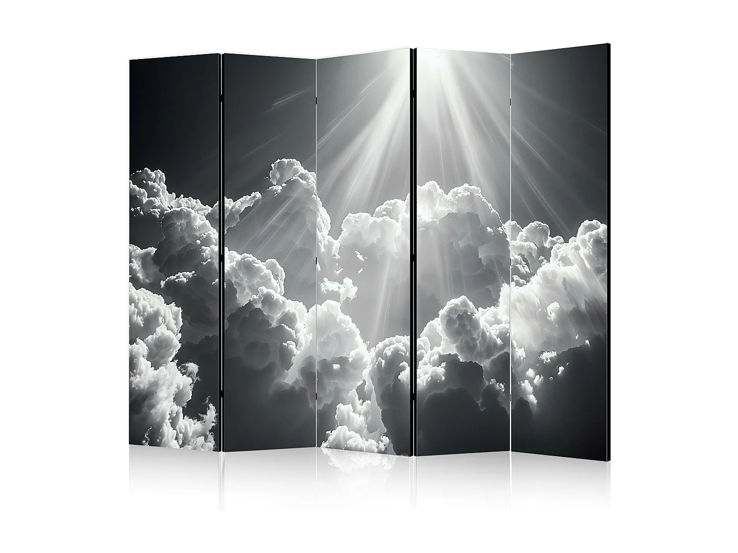 Parawan akustyczny Artgeist Pejzaże 225 x 172 cm 1 szt