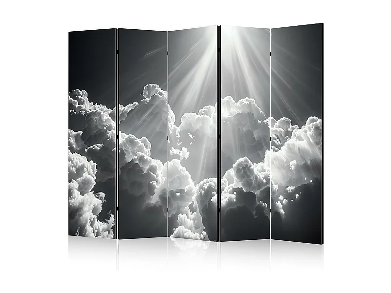 Parawan akustyczny Artgeist Pejzaże 225 x 172 cm 1 szt