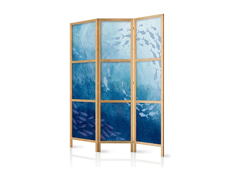 Parawan japoński Artgeist Zwierzęta 135 x 172 cm 1 szt