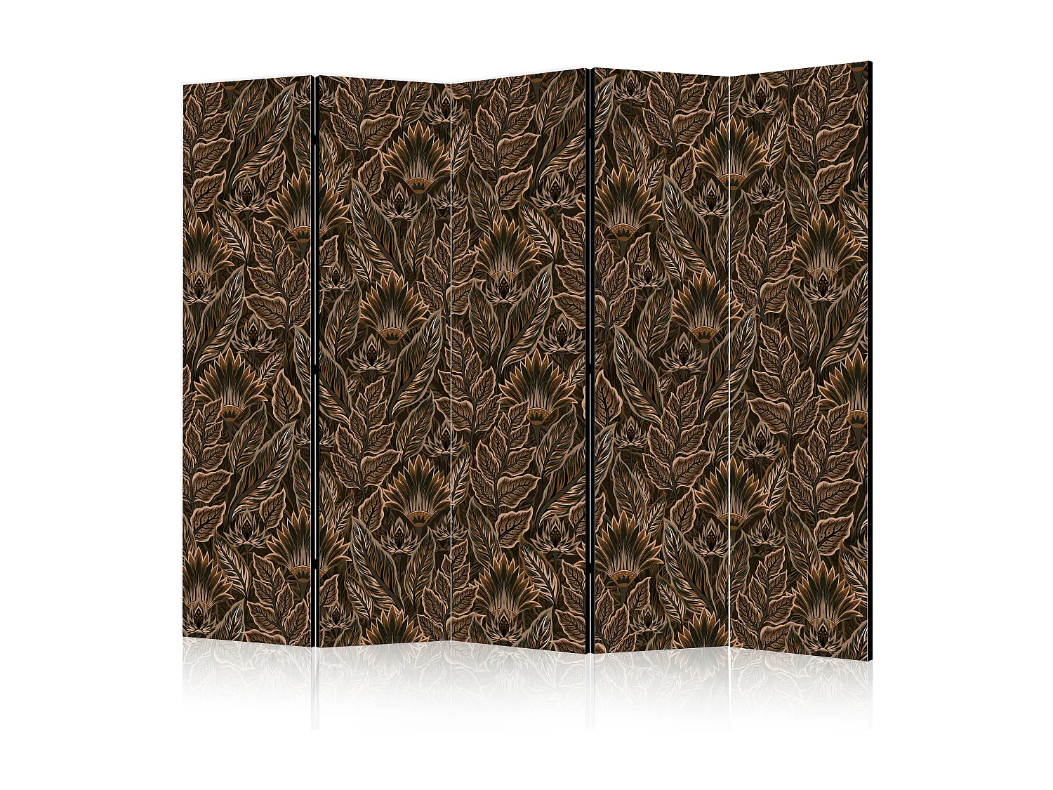 Parawan jednostronny Artgeist Kwiaty 225 x 172 cm 1 szt