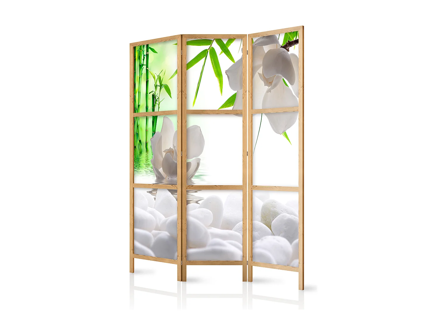 Parawan japoński Artgeist Orient 135 x 172 cm 1 szt