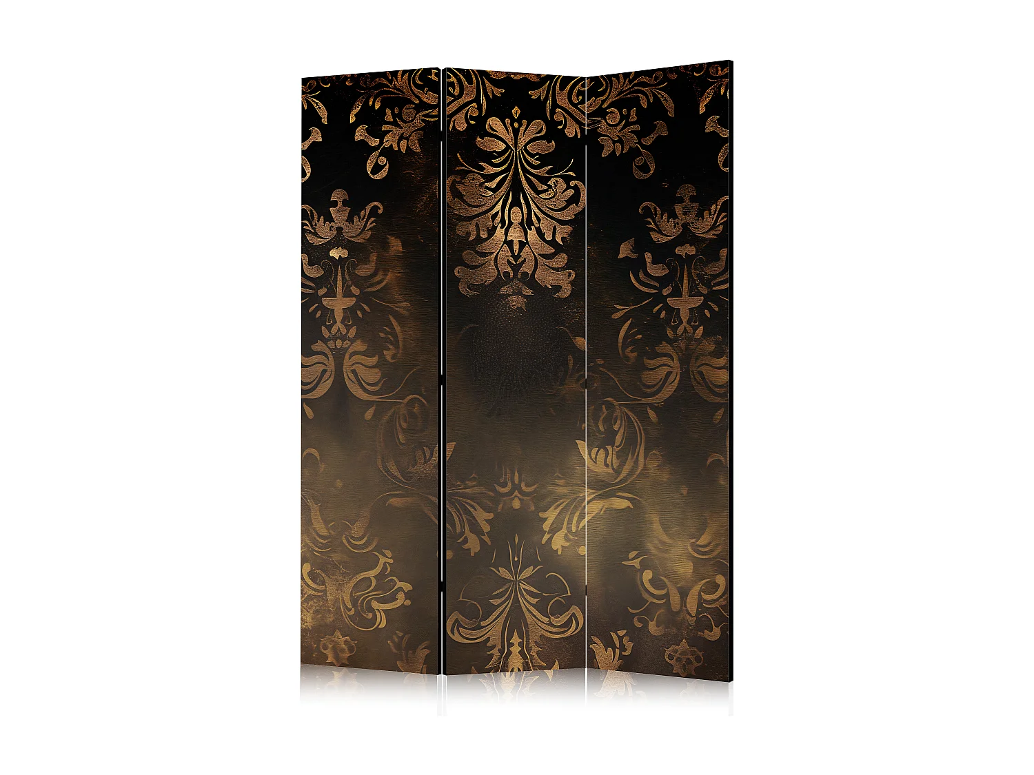 Parawan akustyczny Artgeist Kwiaty 135 x 172 cm 1 szt