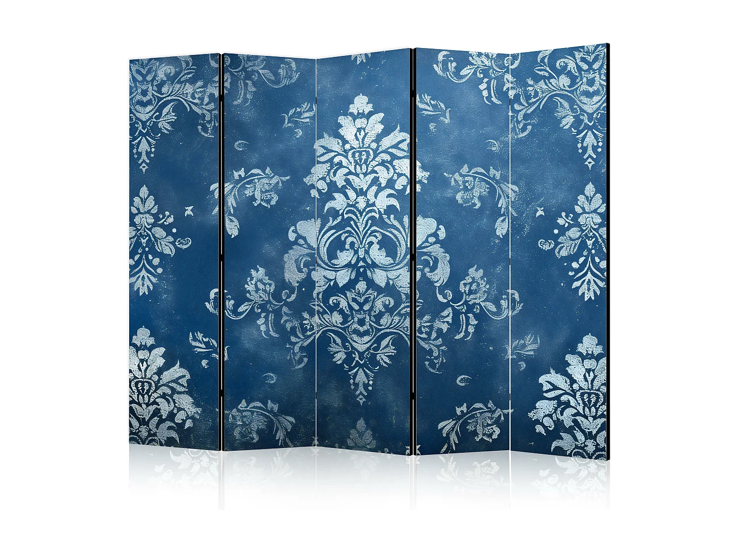 Parawan dwustronny Artgeist Kwiaty 225 x 172 cm 1 szt