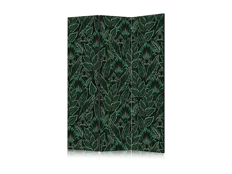 Parawan akustyczny Artgeist Kwiaty 135 x 172 cm 1 szt