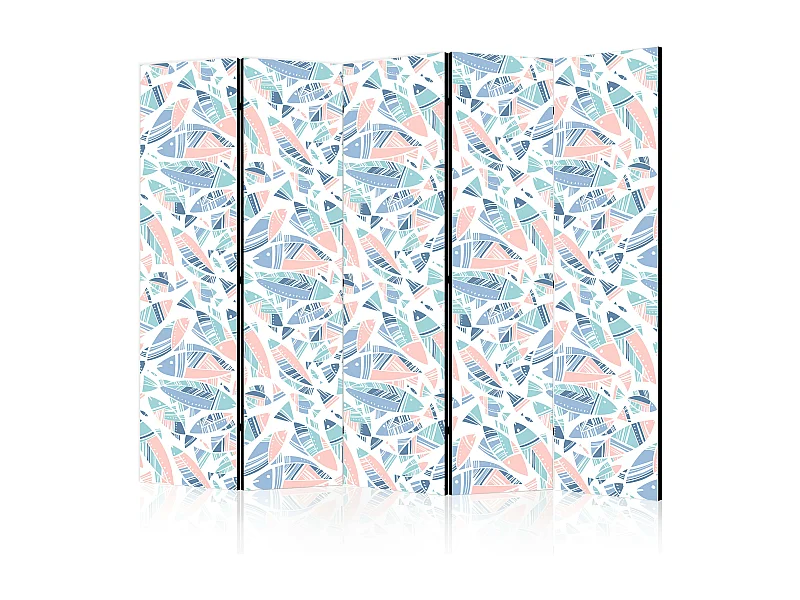 Parawan akustyczny Artgeist Zwierzęta 225 x 172 cm 1 szt