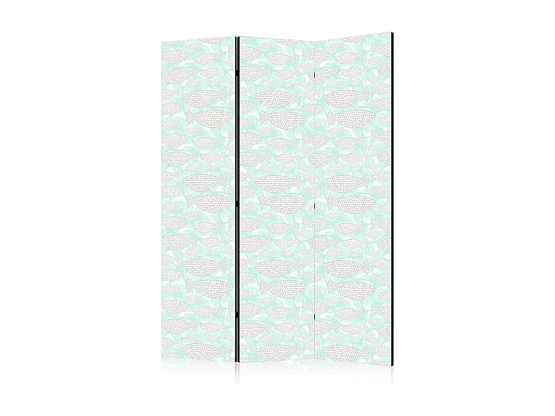 Parawan dwustronny Artgeist Zwierzęta 135 x 172 cm 1 szt