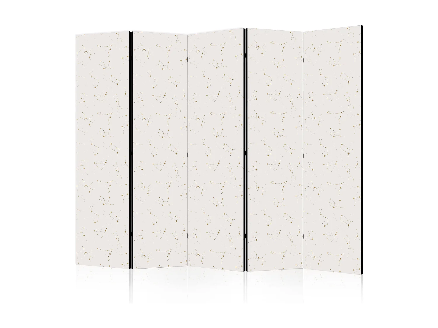 Parawan akustyczny Artgeist Tła i desenie 225 x 172 cm 1 szt