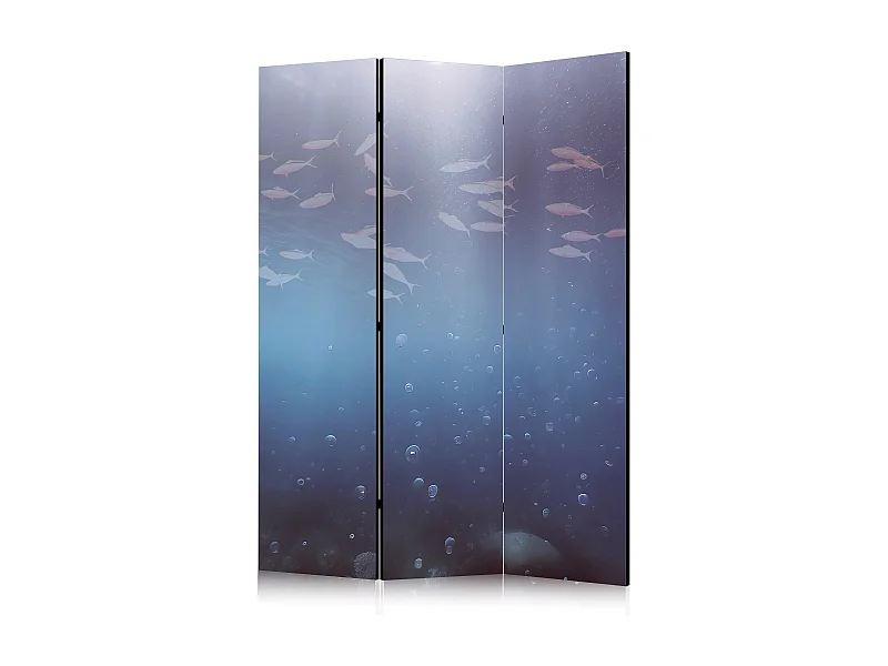 Parawan dwustronny Artgeist Zwierzęta 135 x 172 cm 1 szt