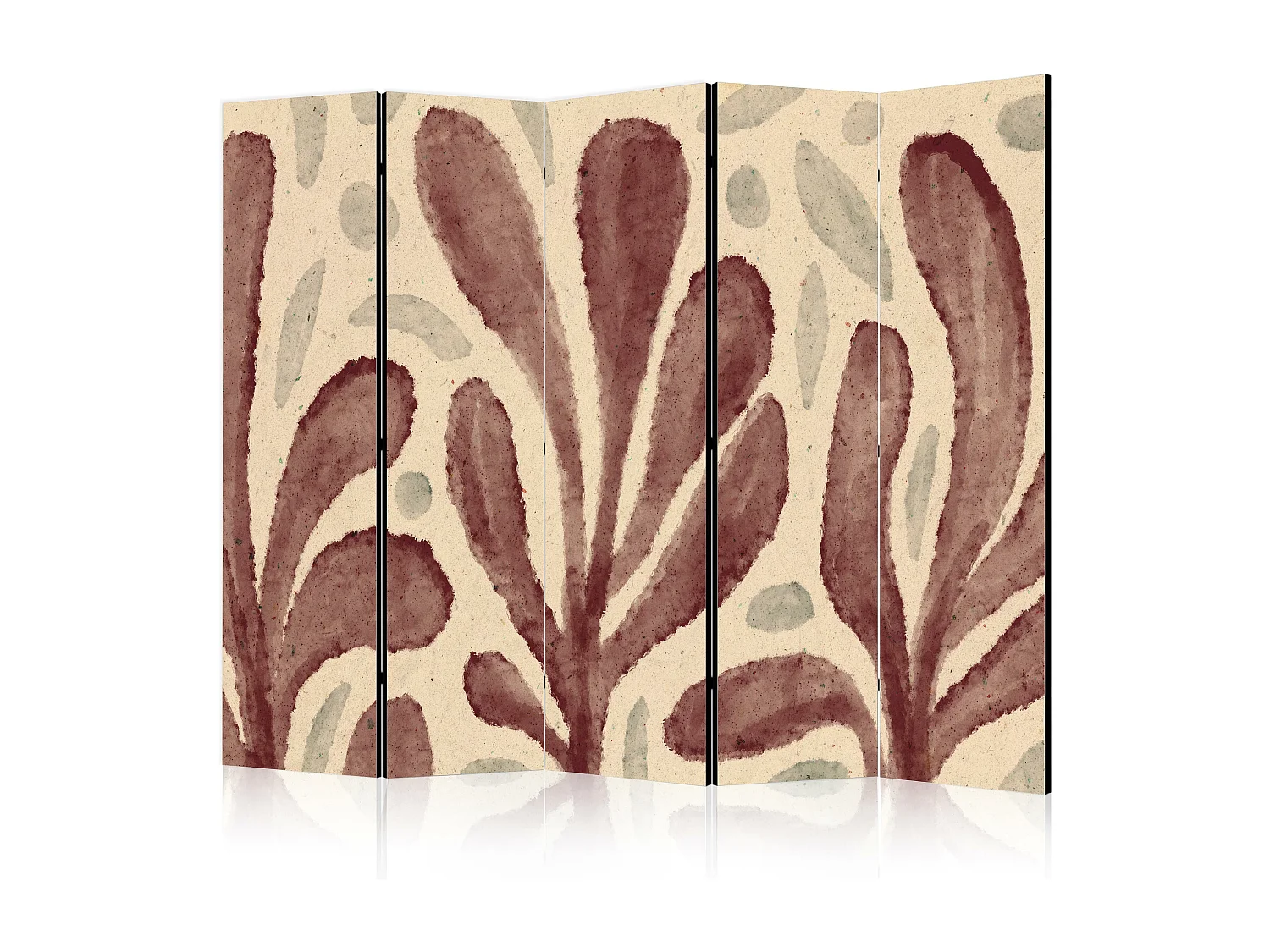 Parawan jednostronny Artgeist Tła i desenie 225 x 172 cm 1 szt