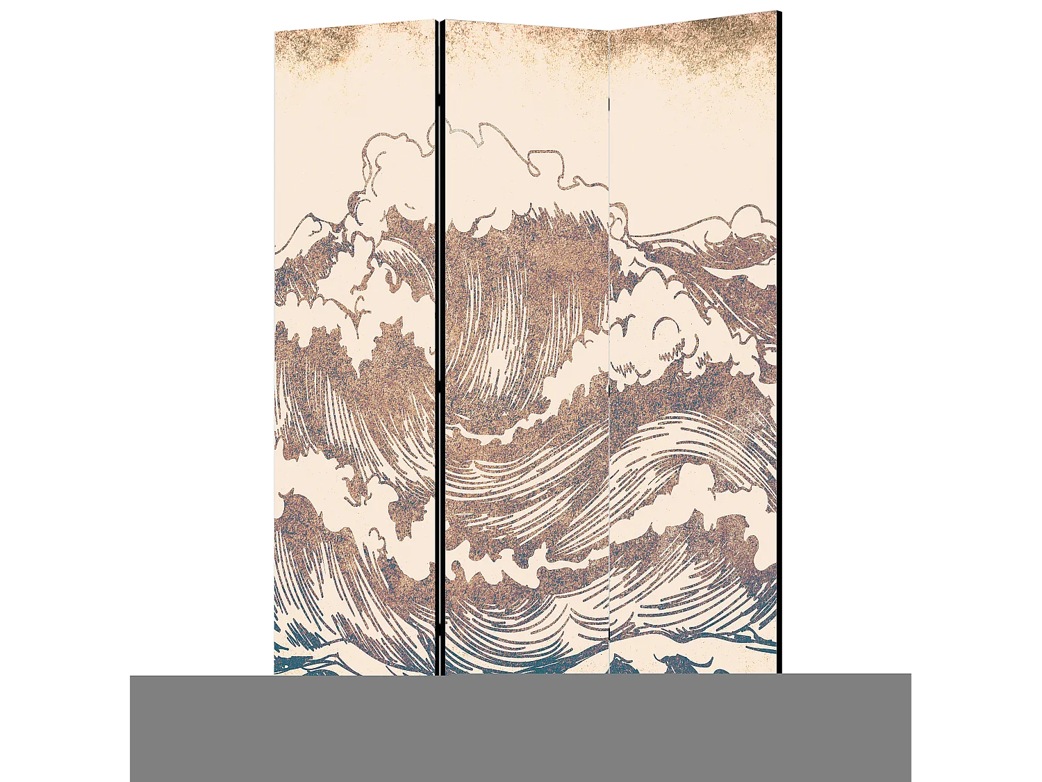 Parawan jednostronny Artgeist Pejzaże 135 x 172 cm 1 szt