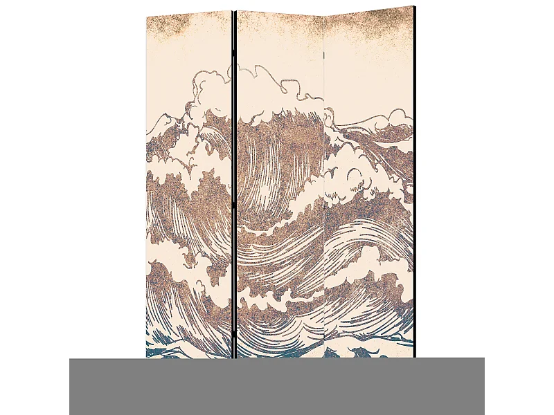 Parawan jednostronny Artgeist Pejzaże 135 x 172 cm 1 szt