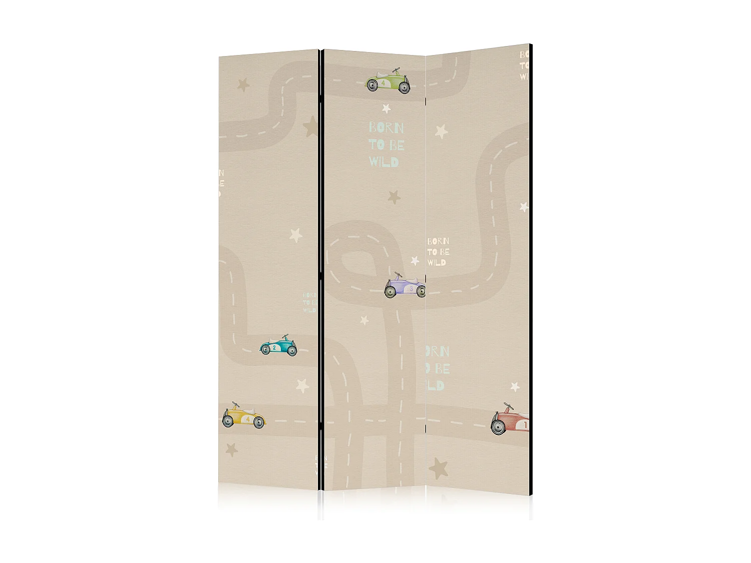 Parawan akustyczny Artgeist Dla dzieci 135 x 172 cm 1 szt