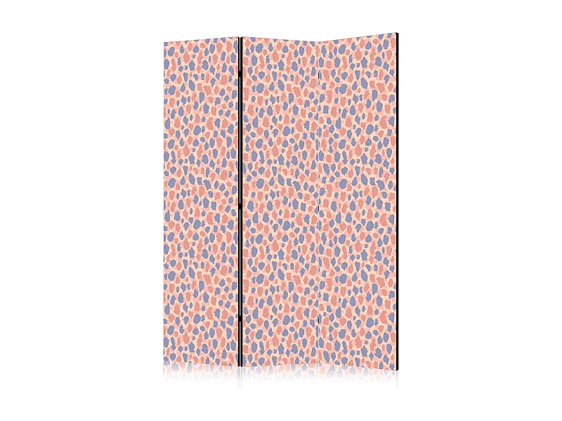 Parawan jednostronny Artgeist Abstrakcje 135 x 172 cm 1 szt