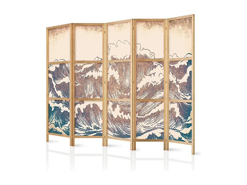 Parawan japoński Artgeist Pejzaże 225 x 172 cm 1 szt