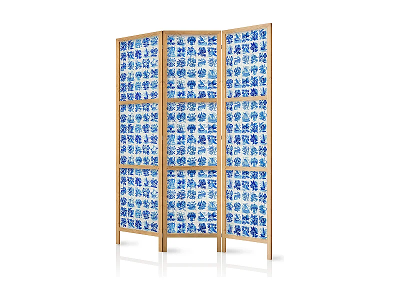 Parawan japoński Artgeist Abstrakcje 135 x 172 cm 1 szt