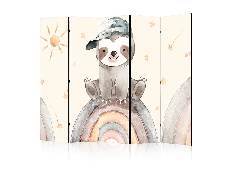 Parawan jednostronny Artgeist Dla dzieci 225 x 172 cm 1 szt