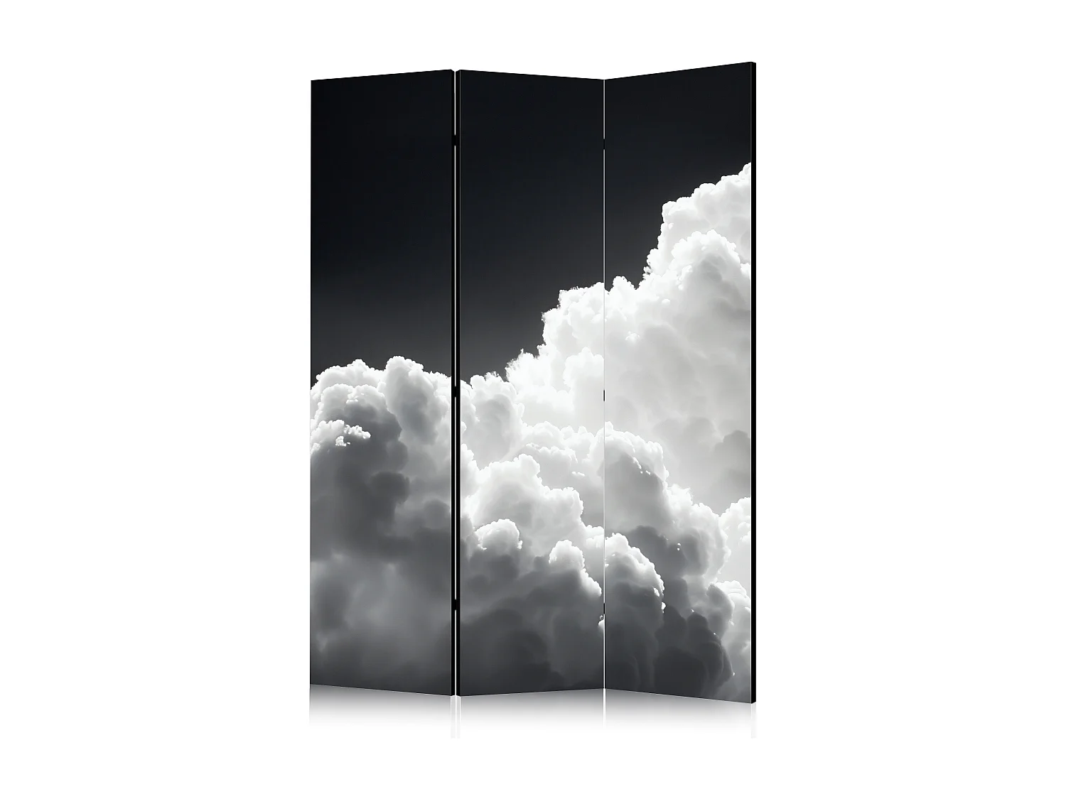 Parawan dwustronny Artgeist Pejzaże 135 x 172 cm 1 szt