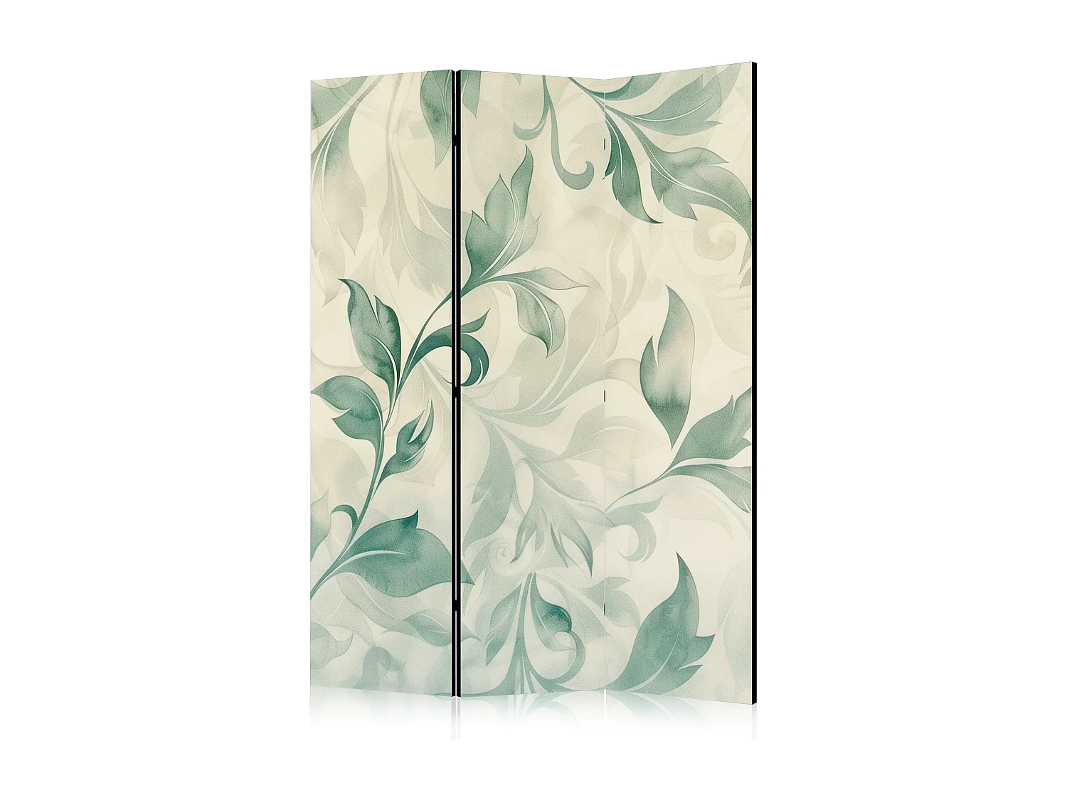 Parawan akustyczny Artgeist Kwiaty 135 x 172 cm 1 szt