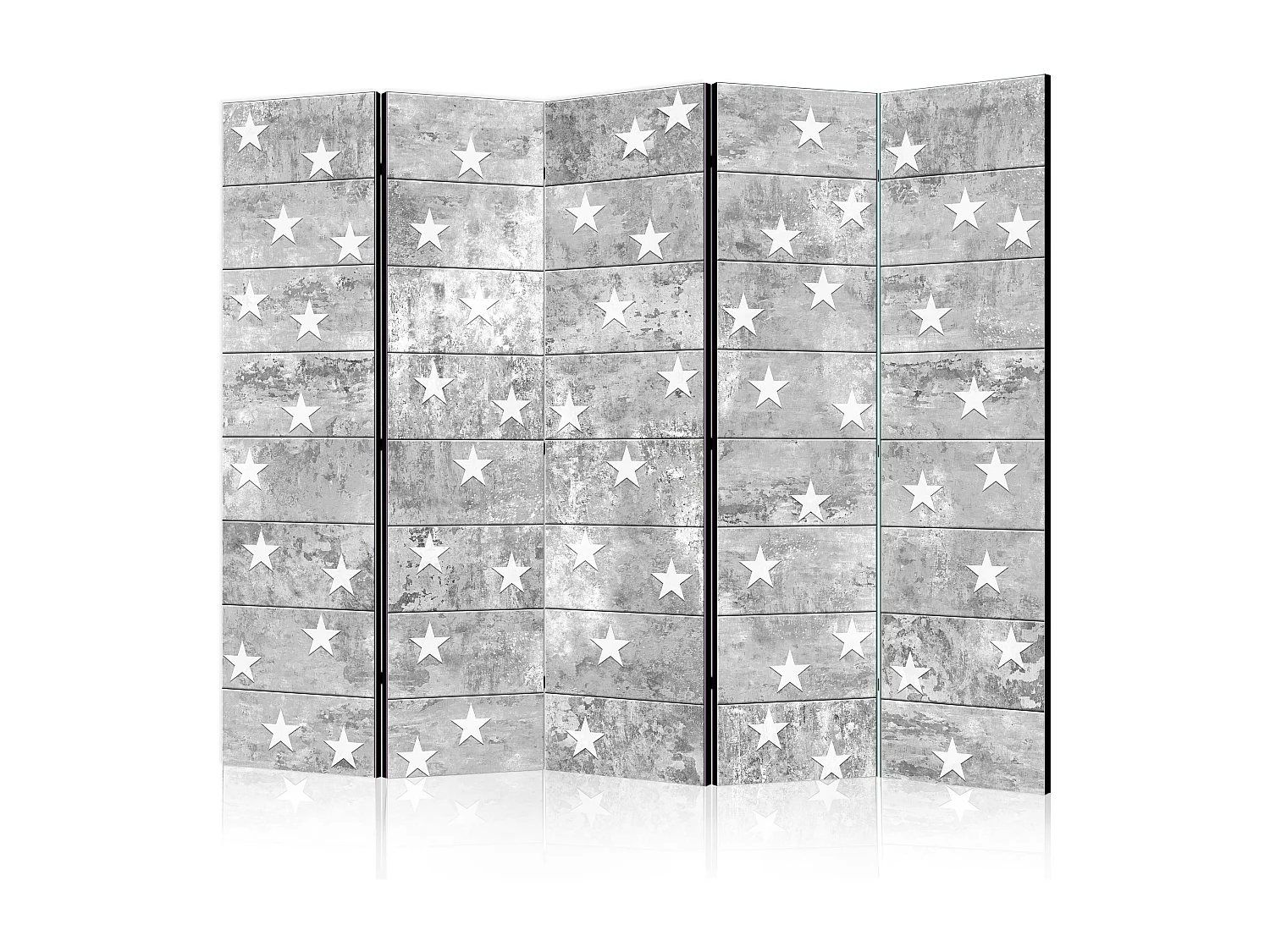 Parawan jednostronny Artgeist Tła i desenie 225 x 172 cm 1 szt