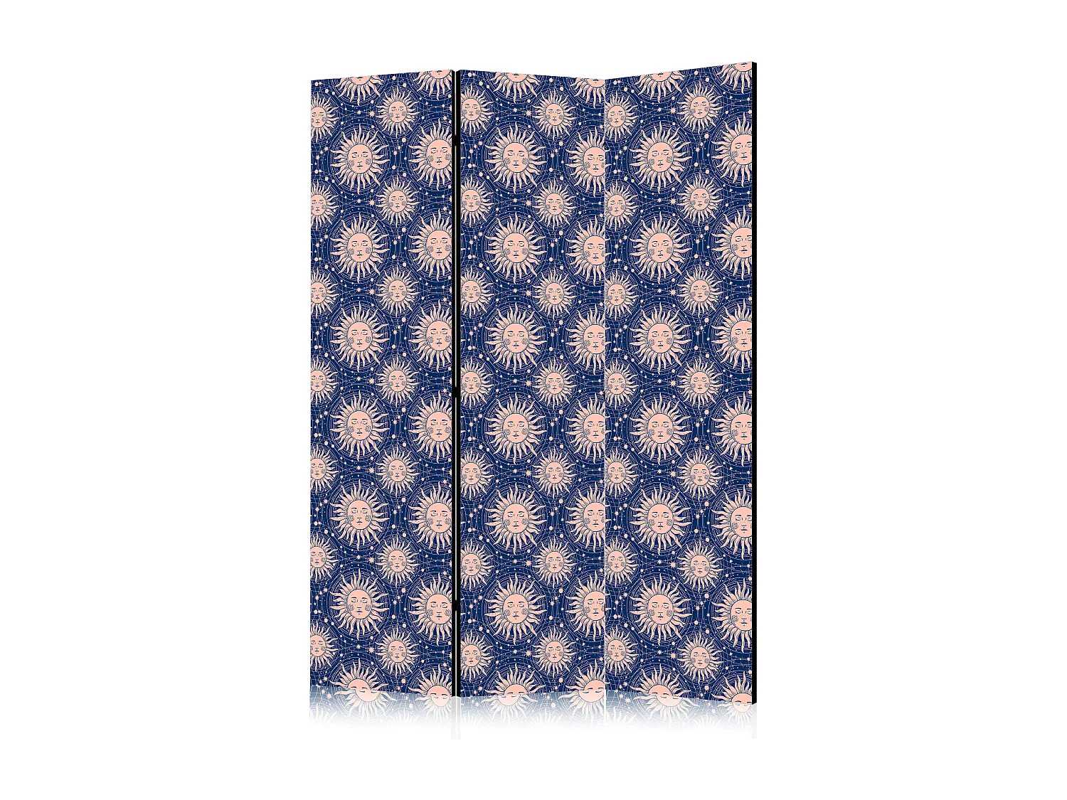 Parawan akustyczny Artgeist Tła i desenie 135 x 172 cm 1 szt