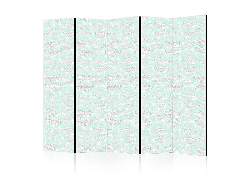 Parawan jednostronny Artgeist Zwierzęta 225 x 172 cm 1 szt