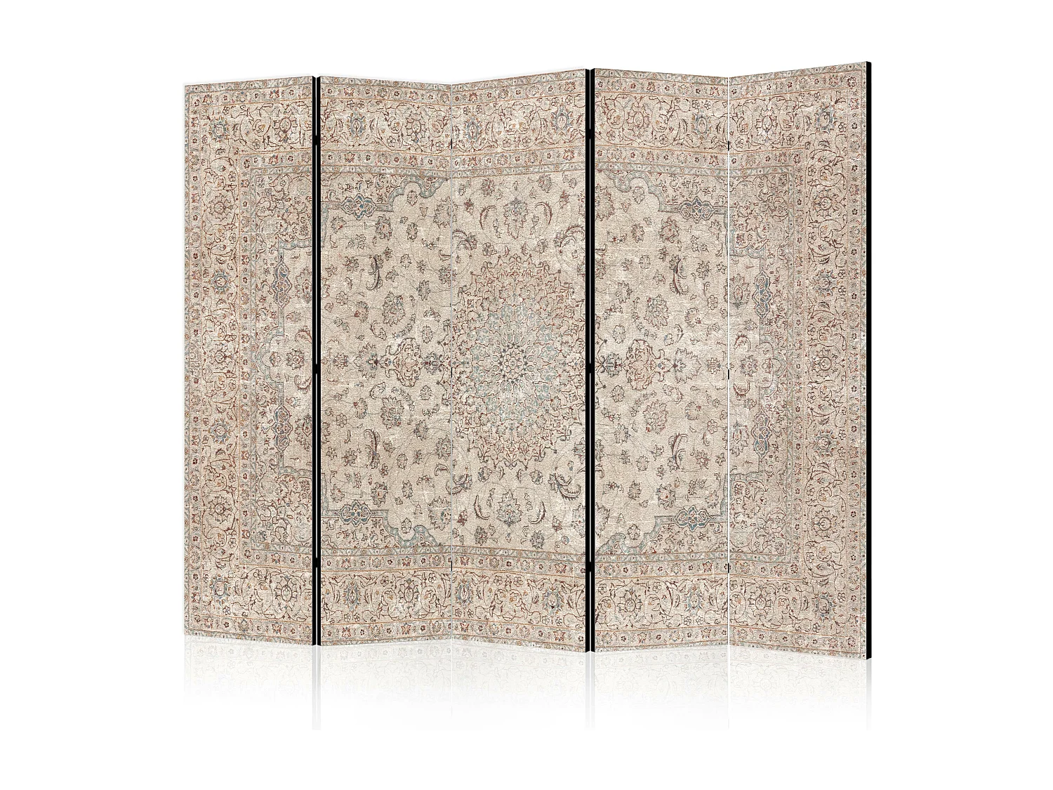 Parawan dwustronny Artgeist Tła i desenie 225 x 172 cm 1 szt