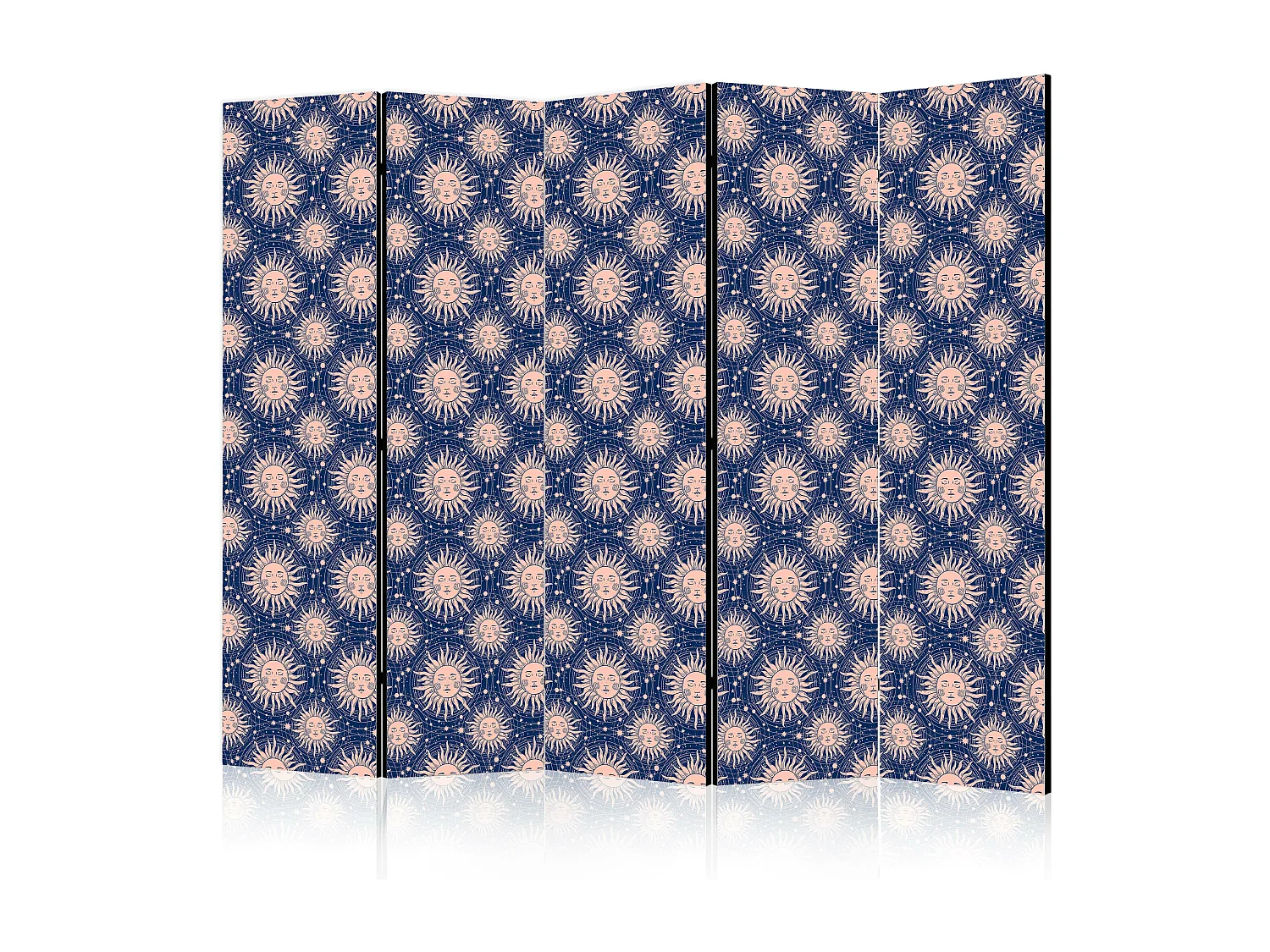 Parawan akustyczny Artgeist Tła i desenie 225 x 172 cm 1 szt