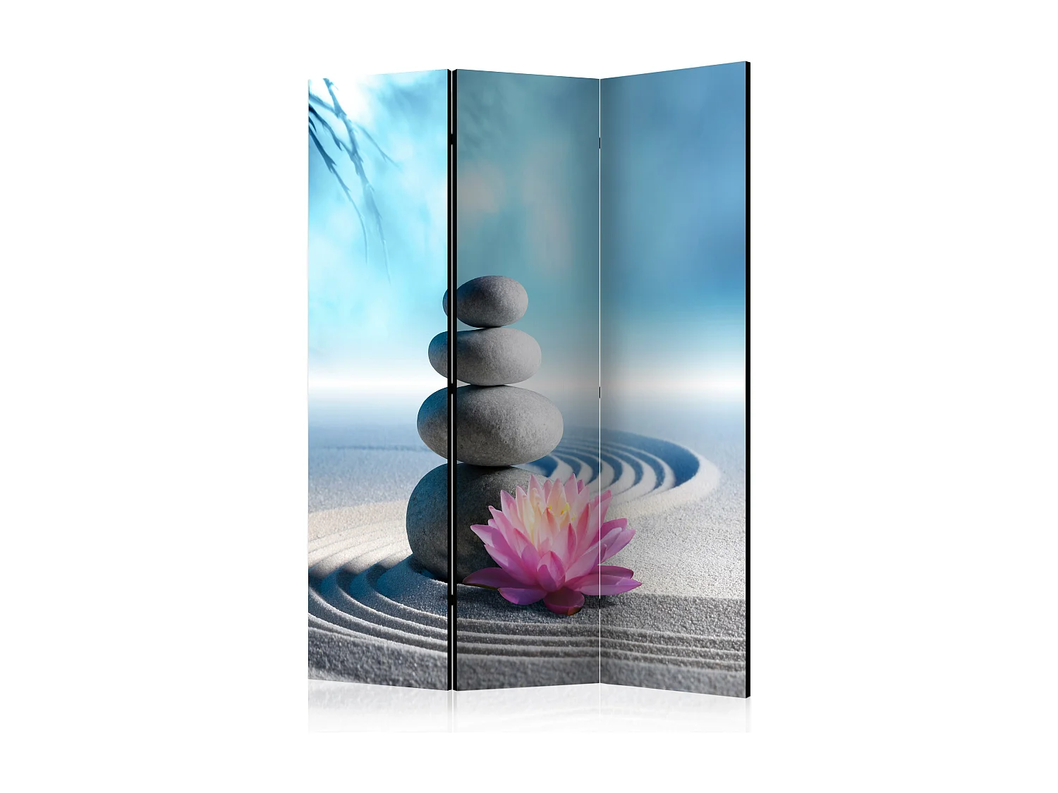 Parawan jednostronny Artgeist Orient 135 x 172 cm 1 szt