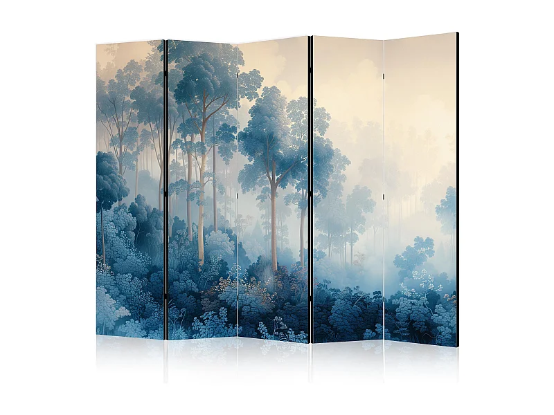 Parawan akustyczny Artgeist Kwiaty 225 x 172 cm 1 szt