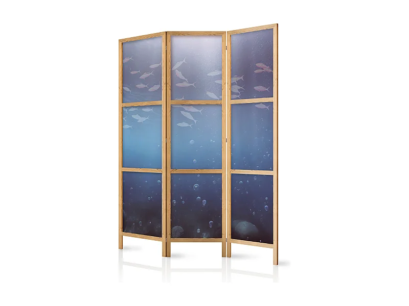 Parawan japoński Artgeist Zwierzęta 135 x 172 cm 1 szt