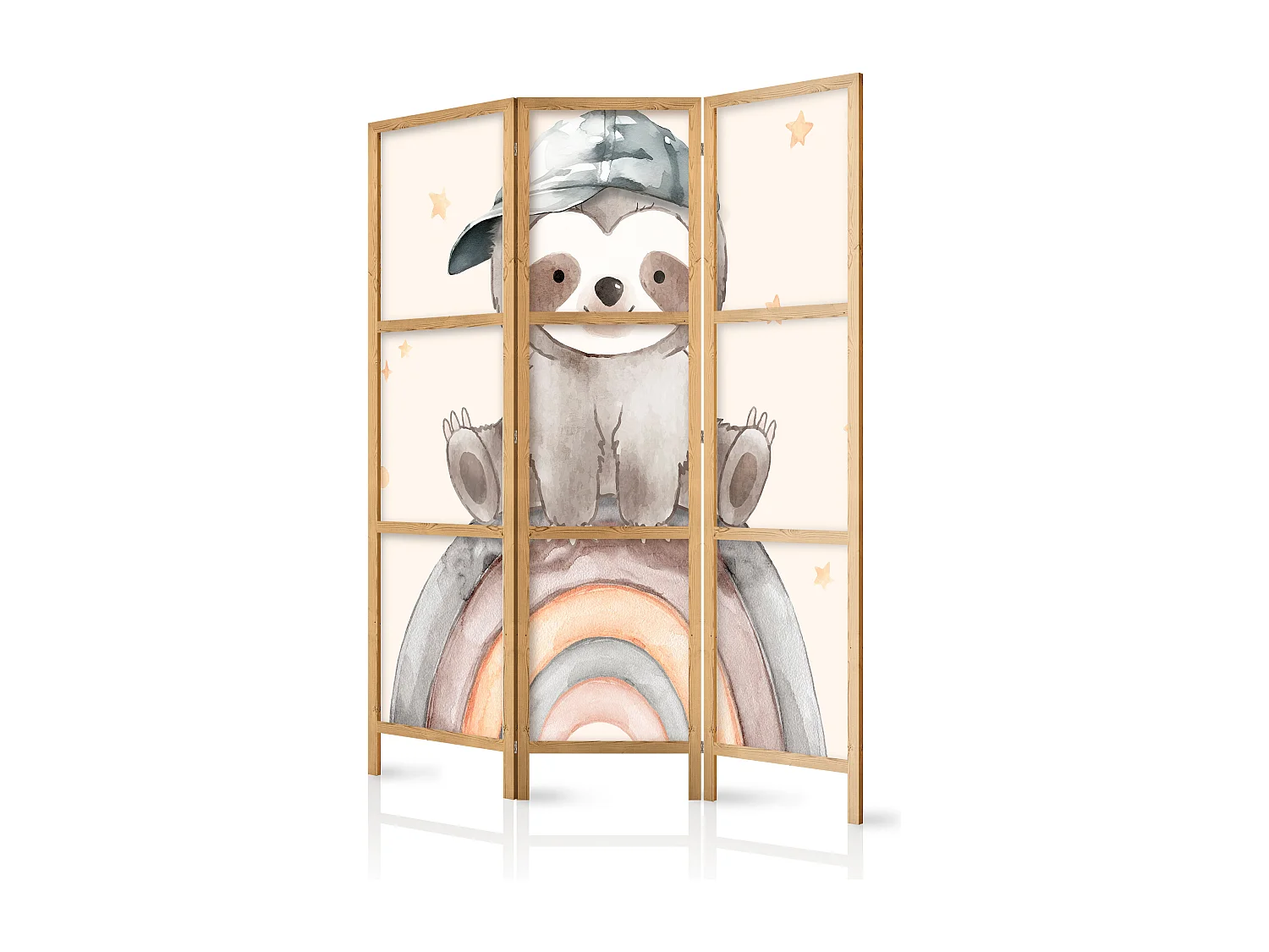 Parawan japoński Artgeist Dla dzieci 135 x 172 cm 1 szt