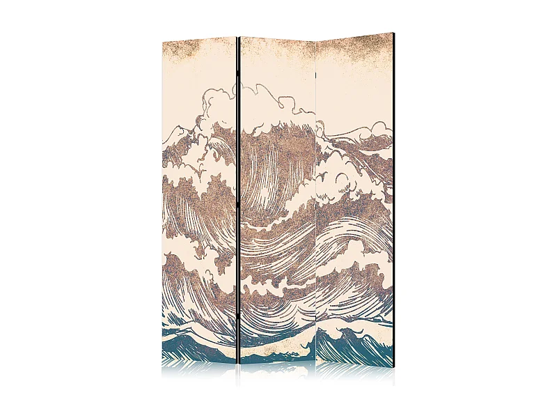 Parawan dwustronny Artgeist Pejzaże 135 x 172 cm 1 szt