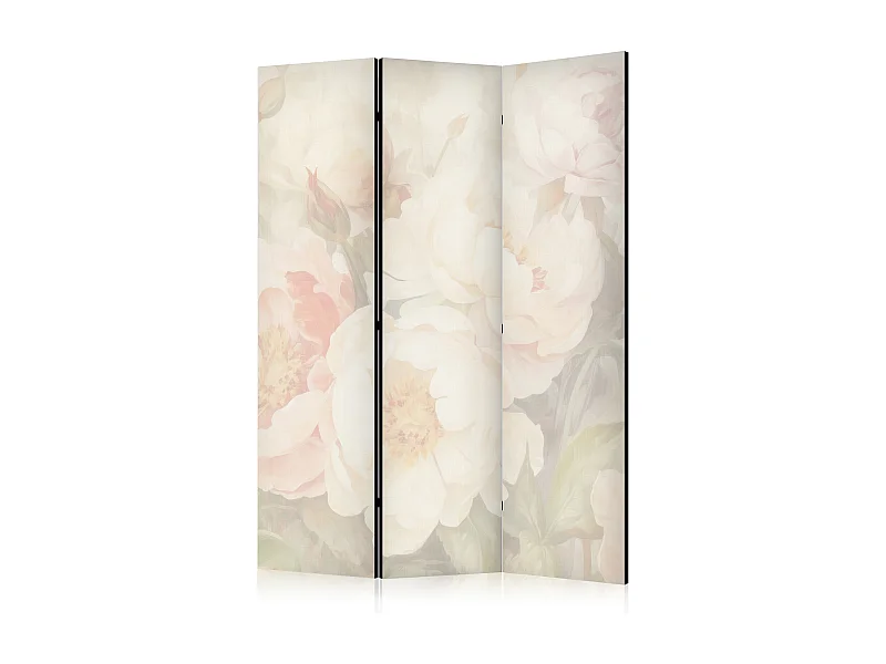Parawan akustyczny Artgeist Kwiaty 135 x 172 cm 1 szt