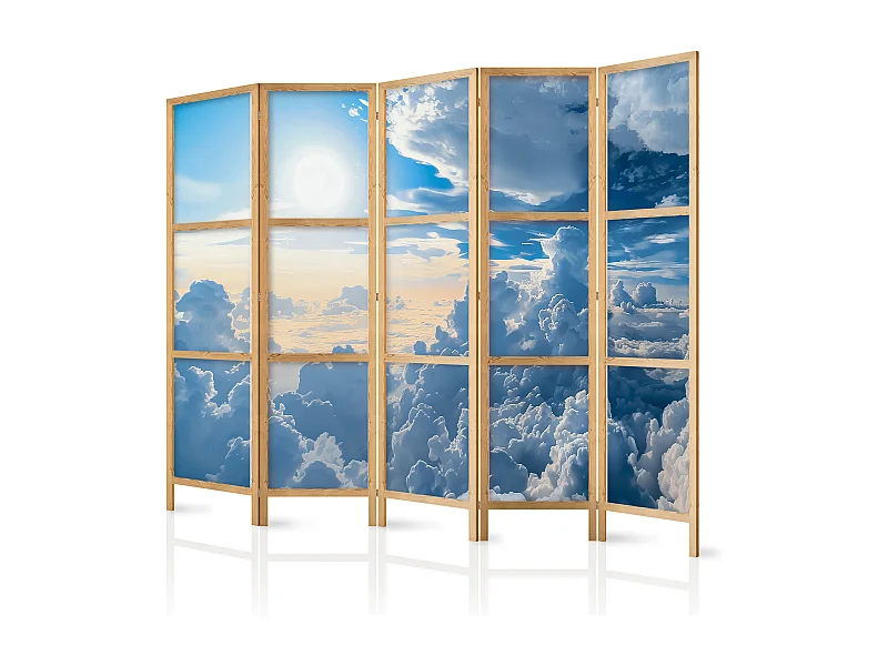 Parawan japoński Artgeist Tła i desenie 225 x 172 cm 1 szt