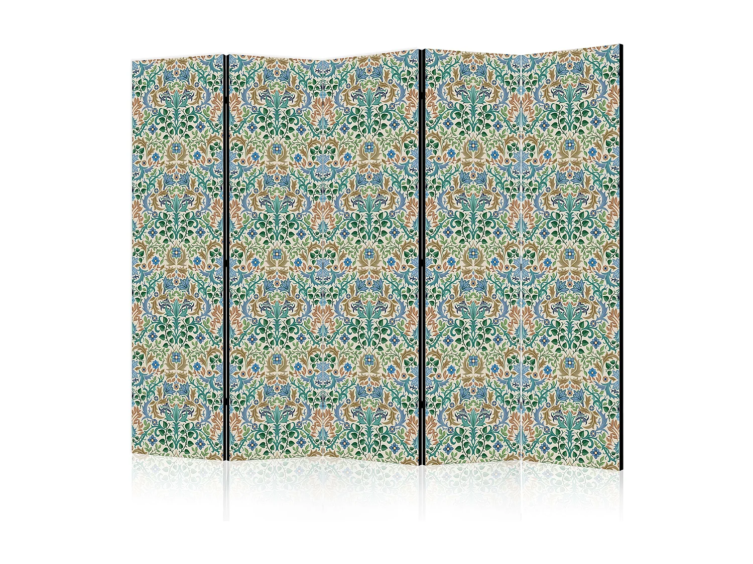 Parawan jednostronny Artgeist Kwiaty 225 x 172 cm 1 szt