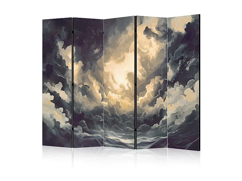 Parawan akustyczny Artgeist Pejzaże 225 x 172 cm 1 szt