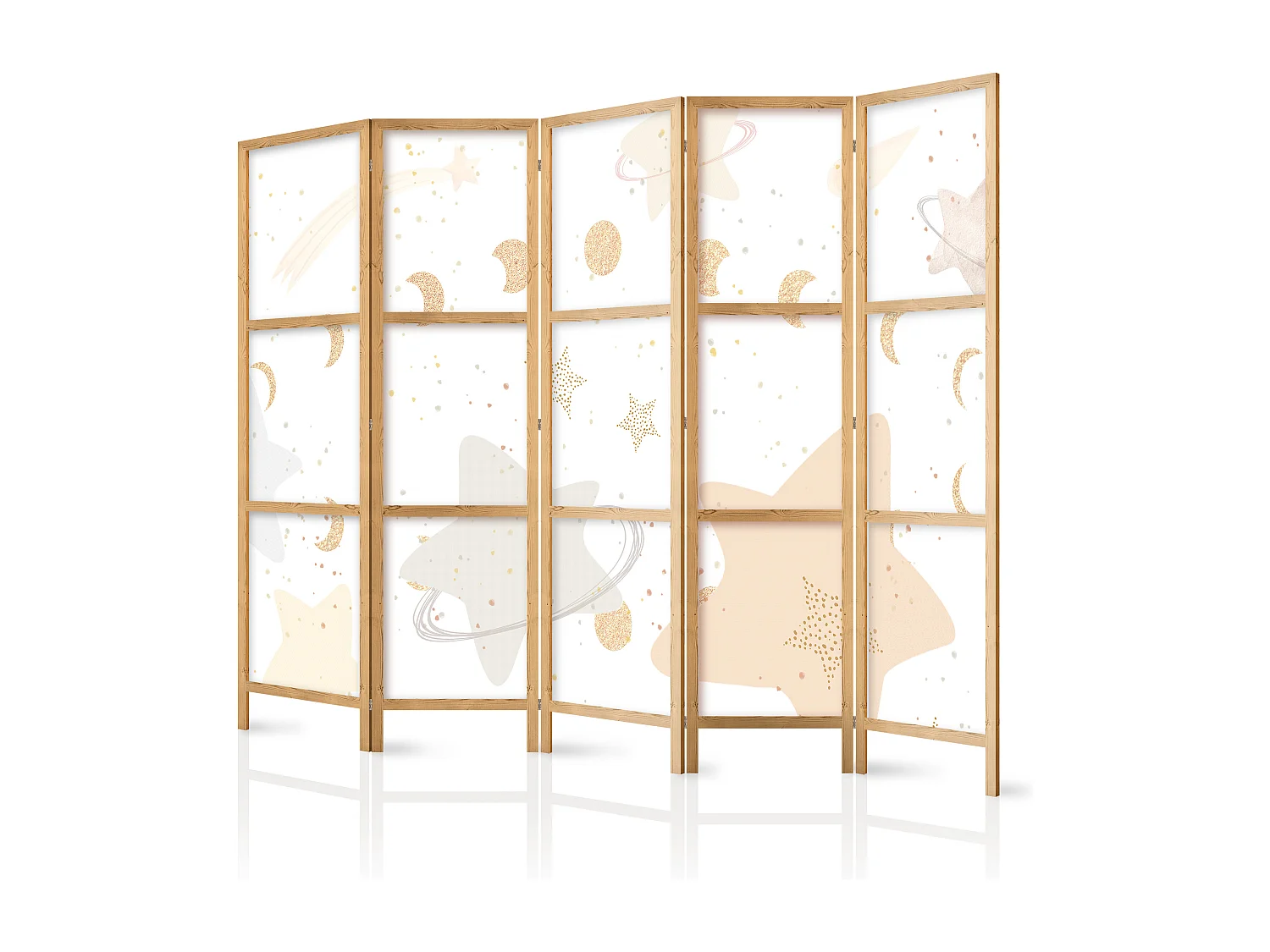 Parawan japoński Artgeist Dla dzieci 225 x 172 cm 1 szt