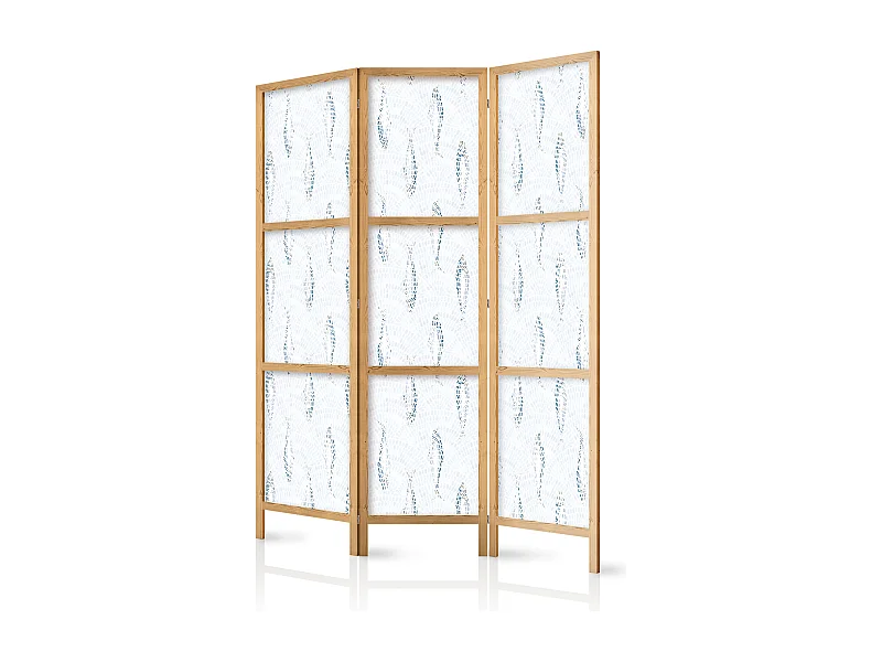 Parawan japoński Artgeist Zwierzęta 135 x 172 cm 1 szt