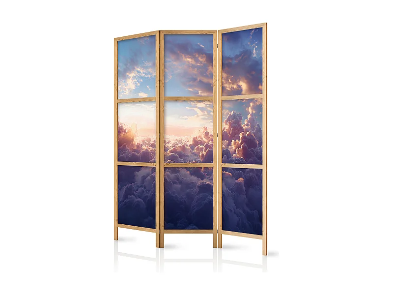 Parawan japoński Artgeist Tła i desenie 135 x 172 cm 1 szt