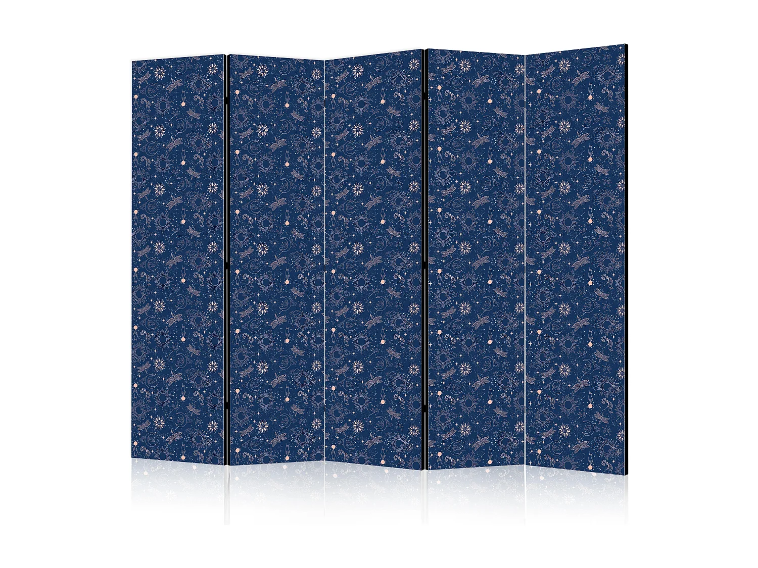 Parawan jednostronny Artgeist Tła i desenie 225 x 172 cm 1 szt