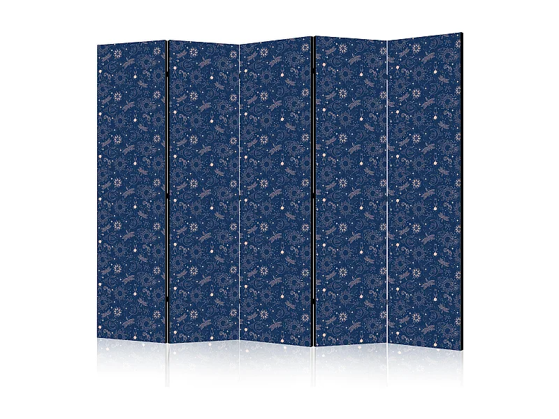 Parawan jednostronny Artgeist Tła i desenie 225 x 172 cm 1 szt