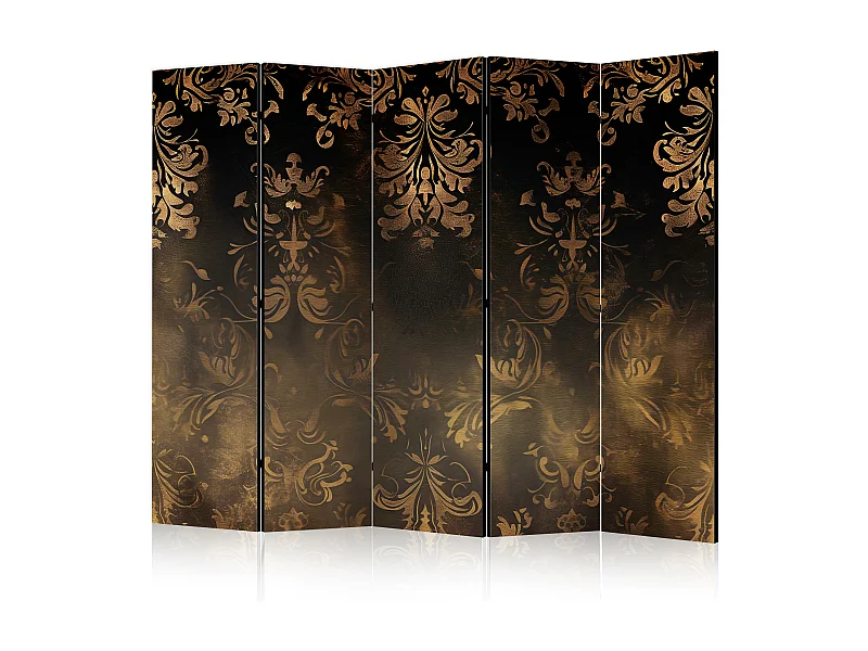 Parawan dwustronny Artgeist Kwiaty 225 x 172 cm 1 szt