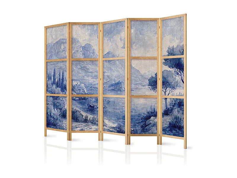 Parawan japoński Artgeist Pejzaże 225 x 172 cm 1 szt