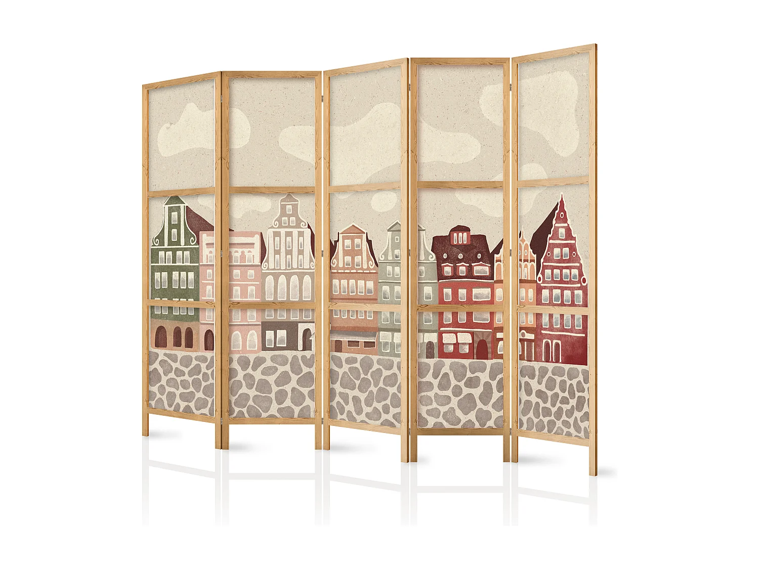 Parawan japoński Artgeist Dla dzieci 225 x 172 cm 1 szt